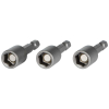 86600 1/4-Inch Magnetic Hex Drivers, 3-Pack Image 3