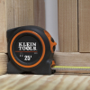 93225 Tape Measure- 25' Magnetic Double Hook Image 2