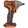BAT20CW Battery-Operated Compact Impact Wrench, 1/2-Inch Detent Pin, Tool Only Image 9