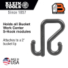 BC311 2-Inch Utility Bucket S-Hook Image 1