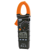 CL210 Clamp Meter, Digital AC Auto-Ranging Tester with Thermocouple Probe Image 2