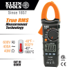 CL310 Digital Clamp Meter AC Auto-Ranging TRMS Image 1