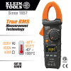 CL330 400A AC Auto-Ranging Digital Clamp Meter Image 1