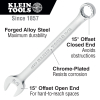 68411 Combination Wrench, 5/16-Inch Image 1