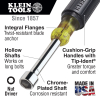 6308MM 8 mm Nut Driver, Cushion-Grip™, 3-Inch Hollow Shaft Image 1