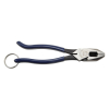 D2139STT Ironworker's Pliers with Tether Ring Image 2