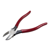 D2277C Diagonal Cutting Pliers, Spring-Loaded, Plastic Cutting, 7-Inch Image 1
