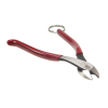 D2489STT Ironworker's Diagonal Cutting Pliers, with Tether Ring, 9-Inch Image 2