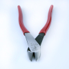 D2488 Diagonal Cutting Pliers, Angled Head, Short Jaw, 8-Inch Image 5