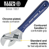 D5098 Adjustable Wrench, Extra-Wide Jaw, 8-Inch Image 1