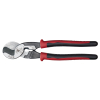 J63225N Journeyman™ High Leverage Cable Cutter with Stripping Image 10