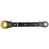 KT155HD 6-in-1 Lineman's Ratcheting Wrench, Heavy-Duty Image 10