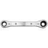 KT223X4 Lineman's Ratcheting 4-in-1 Box Wrench Image 3