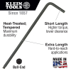 BLM6 L-Style Ball-End Hex Key 6 mm Image 1