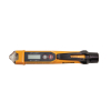 NCVT4IR Non-Contact Voltage Tester Pen, 12-1000 AC V with Infrared Thermometer Image 2