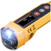 NCVT6 Non-Contact Voltage Tester Pen, 12-1000V AC, with Laser Distance Meter Image 8
