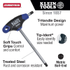 JTH6M5BE 5 mm Ball-End Hex Key, Journeyman™ T-Handle, 6-Inch Image 1