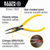 VDV026049 Pliers, Connector Crimping Needle Nose, 7-Inch Image 1