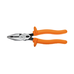 12098INS Insulated Universal Combination Pliers, 8-Inch Image 