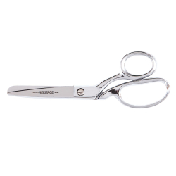 208F Bent Trimmer, Fully Rounded Tips, 8-Inch Image 