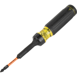 32313HD 13-in-1 Ratcheting Impact Rated Screwdriver Image 