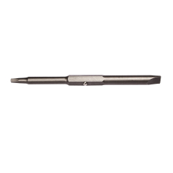 32411 Replacement Bit #1 Square, 1/4-Inch Slotted Image 
