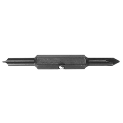32479 Replacement Bit, #2 Phillips, 9/32-Inch Slotted Image 
