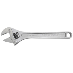 50712 Adjustable Wrench, Extra Capacity, 12-Inch Image 