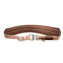 5426L Padded Leather Quick-Release Belt, Large Image 