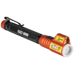 56026R Inspection Penlight with Laser Pointer Image 