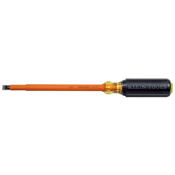 6028INS Insulated Screwdriver, 3/8-Inch Cabinet, 8-Inch Image 