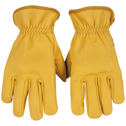 60603 Cowhide Leather Gloves, Medium Image 