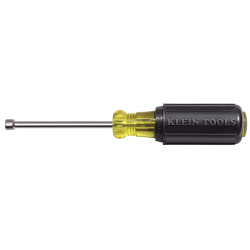 630316M 3/16-Inch Magnetic Tip Nut Driver 3-Inch Shaft Image 
