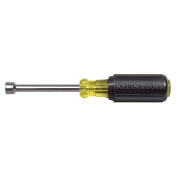 6308MM 8 mm Nut Driver, Cushion-Grip™, 3-Inch Hollow Shaft Image 