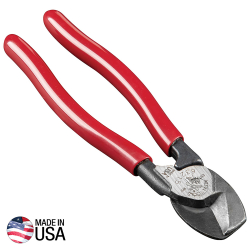 63215 High-Leverage Compact Cable Cutter Image 