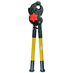 63700 Heavy Duty Ratcheting Cutter Image 