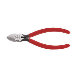D2526 Diagonal Cutting Pliers, Heavy-Duty, All-Purpose, 6-Inch Image 