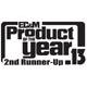 ecm-poty-runnerup-2013 Product Icon
