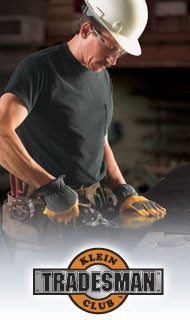 Join the Klein Tradesman Club!