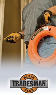 Join the Klein Tradesman Club!