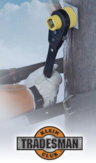 Join the Klein Tradesman Club!