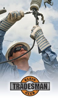 Join the Klein Tradesman Club!