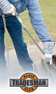 Join the Klein Tradesman Club!