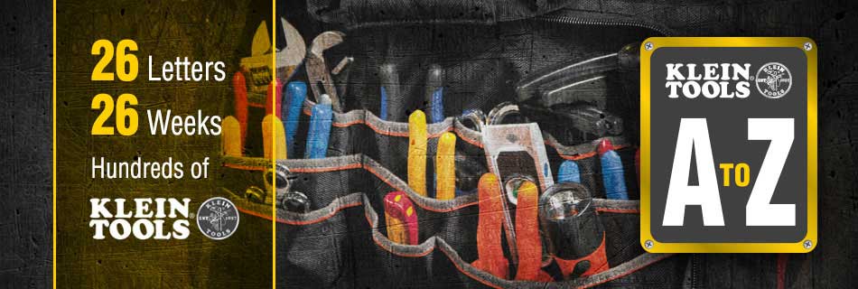 Klein Tools - A to Z