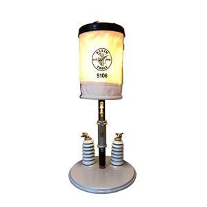 Klein Tots Home-site Collection - Canvas Bucket Lamp