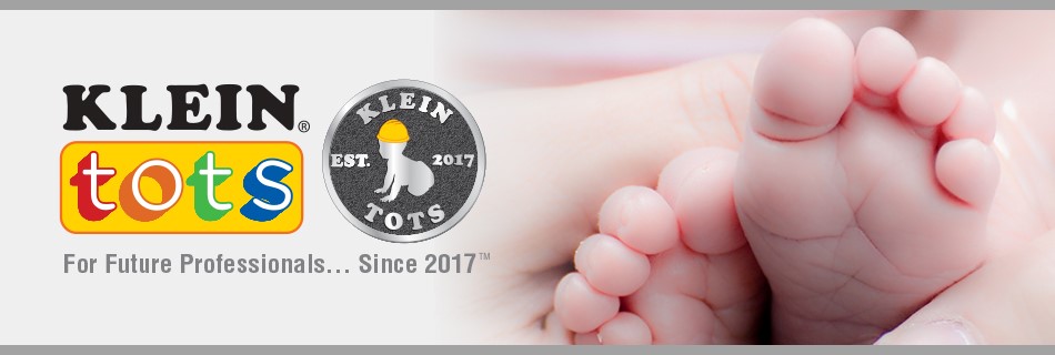 Klein Tots - New Product Line
