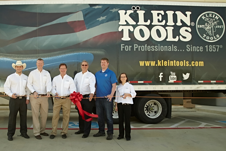 Klein Tools New Heat Treating Facility