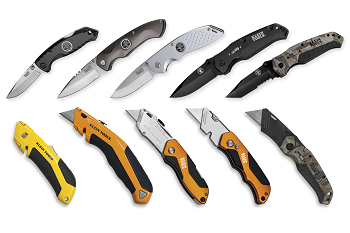 Pocket and Utility Knives