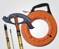 Fish Tapes and Accessories, Conduit Benders