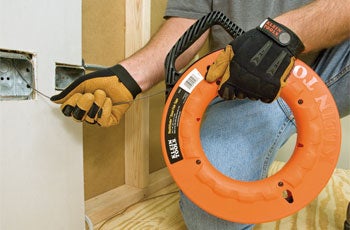 Fish Tapes and Accessories, Conduit Benders